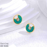 Stainless Steel Ear Studs-01